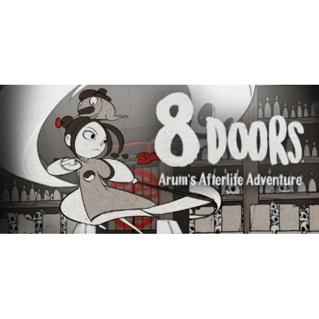 8Doors: Arum's Afterlife Adventure (Steam Key/RoW)
