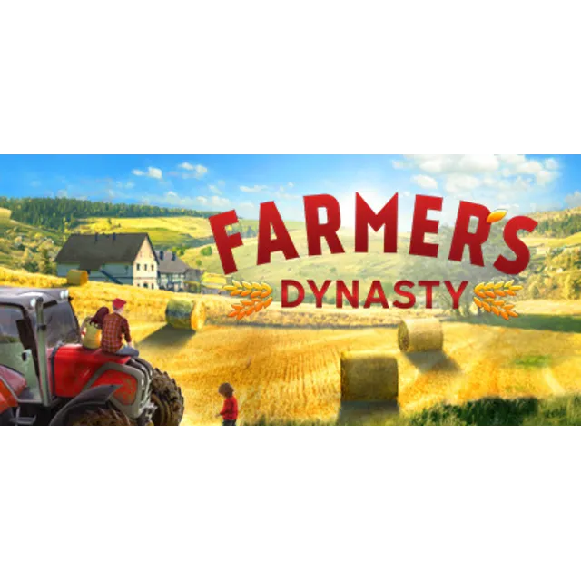 Farmer's Dynasty (Steam Key/Region Free)