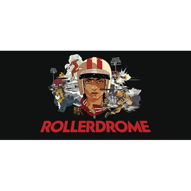 Rollerdrome (Steam Key/Region Free)