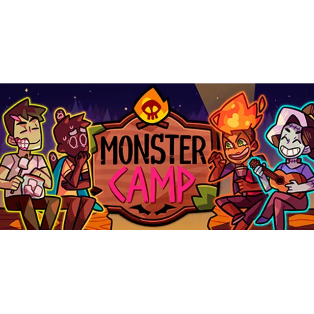 Monster Prom 2: Monster Camp (Steam Key/Region Free)