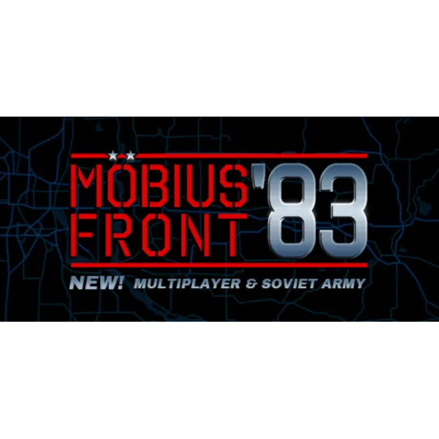 Möbius (Mobius) Front '83 (Steam Key/Region Free)