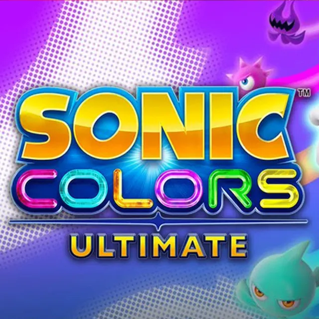 SONIC COLORS ULTIMATE Xbox One &amp; Xbox Series X|S Аренда