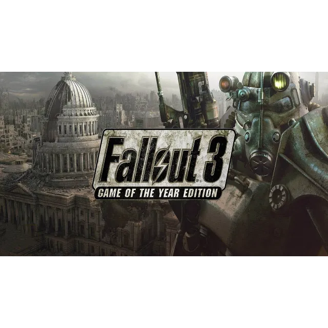 Fallout 3 GOTY [Steam аккаунт] 🌍Region Free