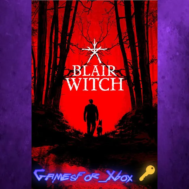 Blair Witch XBOX Ключ