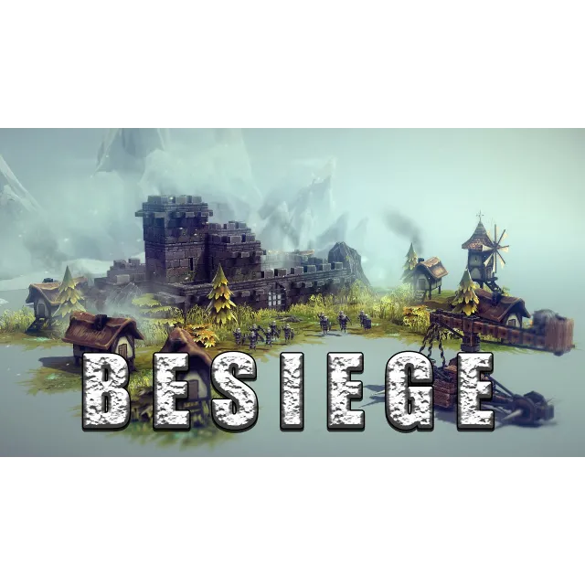 Besiege (STEAM) Аккаунт 🌍Region Free