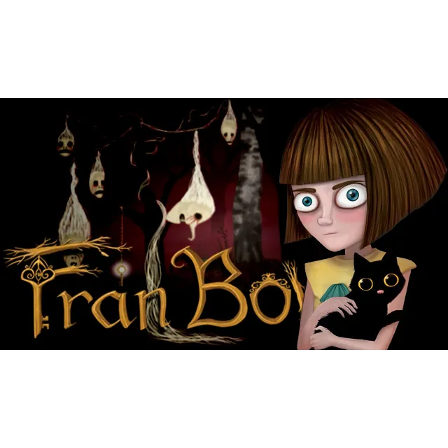 Fran Bow (STEAM) Аккаунт 🌍Region Free
