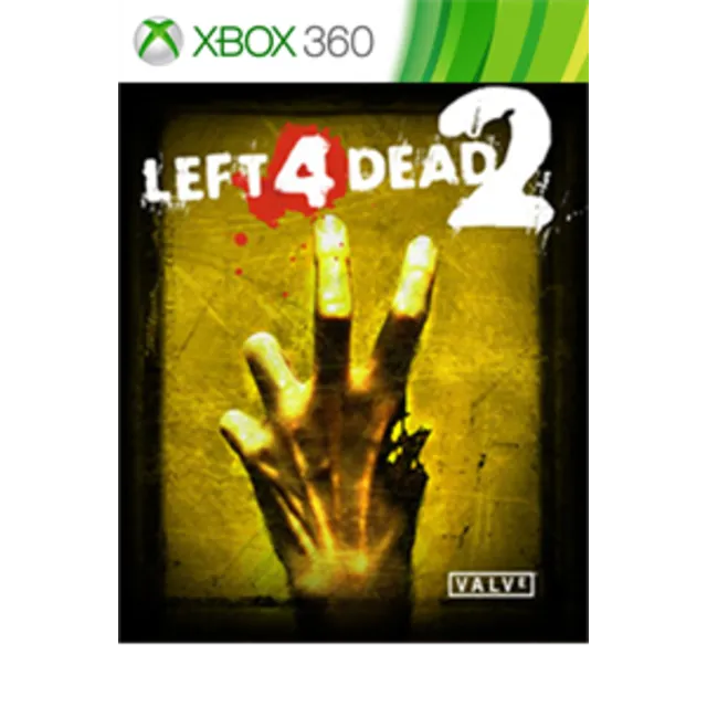 Left 4 Dead 2 + 11 игр XBOX ONE,Series X|S  Аренда