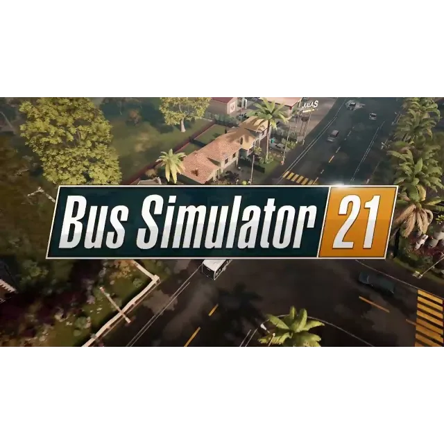 🚌 Bus Simulator 21 💎Extended (STEAM) Аккаунт 🌍GLOBAL
