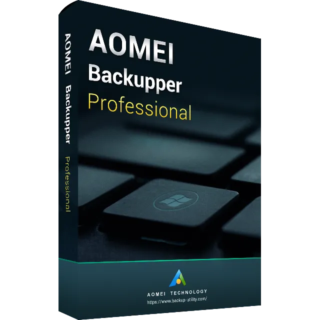 🔑 AOMEI MBackupper Pro | Лицензия