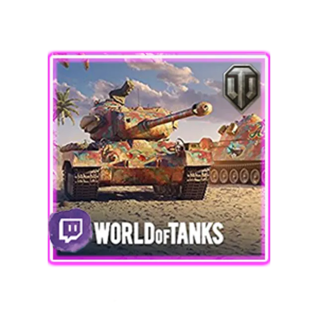 World of Tanks: Summer Vibes