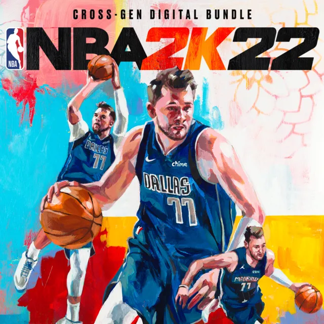 NBA 2K22 Cross-Gen Xbox One &amp; Xbox Series X|S Аренда ⭐