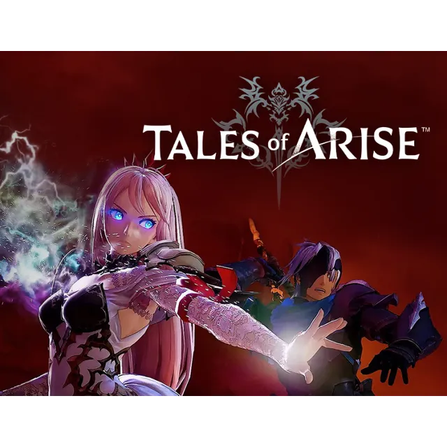 Tales of Arise +💎Pre-Order Bonus (STEAM) Аккаунт