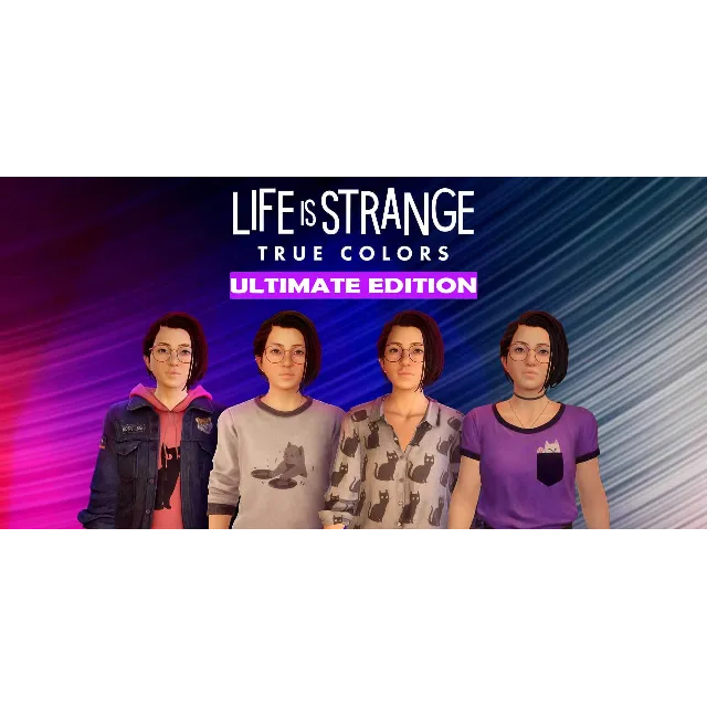 💕Life is Strange: True Colors Ultimate Edition (STEAM)