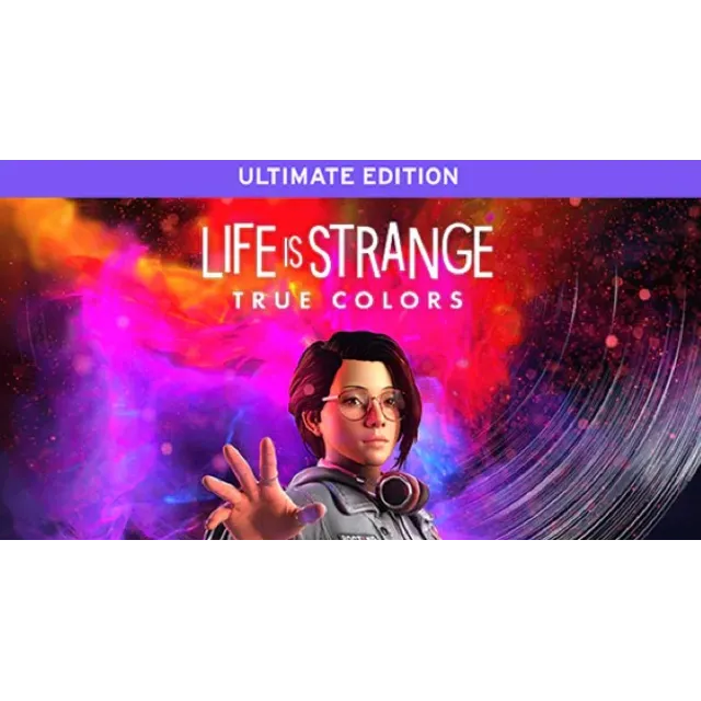 Life is Strange: True Colors Ultimate [STEAM] Global