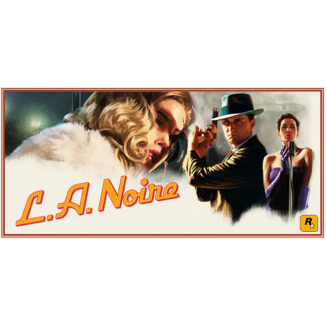 L.A. Noire [STEAM] Лицензия | Навсегда+ ПОДАРОК 🎁