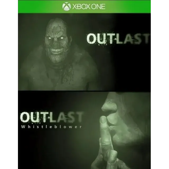 🎮🔥OUTLAST: BUNDLE OF TERROR XBOX ONE / X|S 🔑КЛЮЧ🔥