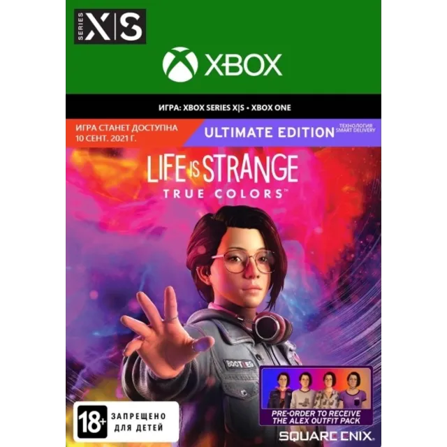 Life is Strange True Colors — Ultimate Edition Xbox One