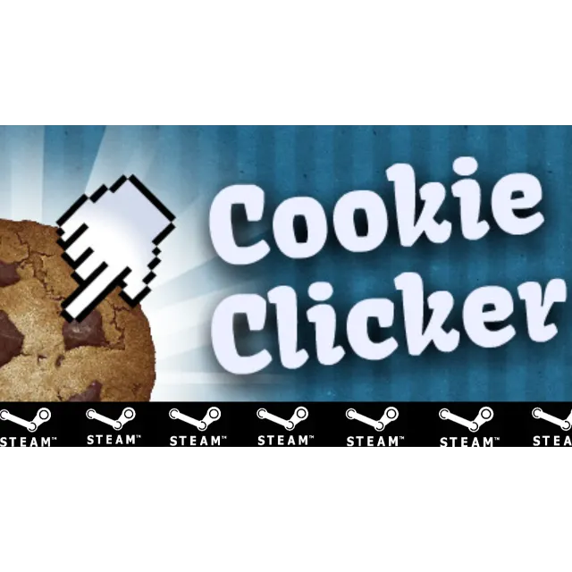 ⭐️ Cookie Clicker - STEAM (GLOBAL)