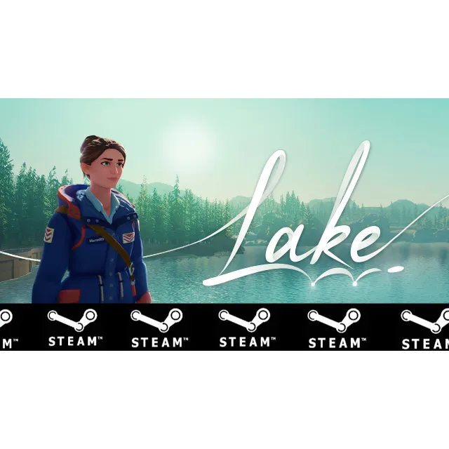 ⭐️ Lake - STEAM (GLOBAL)