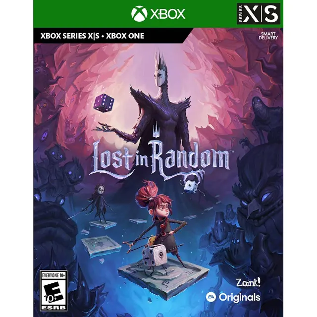 ✅ Lost in Random XBOX ONE | X|S Цифровой Ключ 🔑
