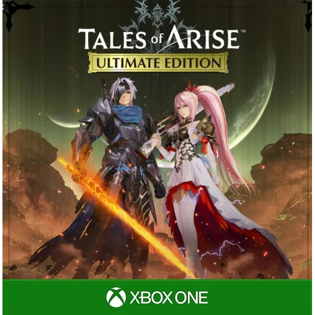 Tales of Arise Ultimate Edition Xbox One &amp; Series X|S