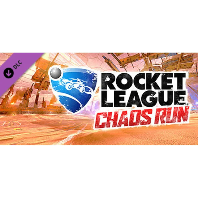 Rocket League Chaos Run DLC Pack Steam Gift Region Free