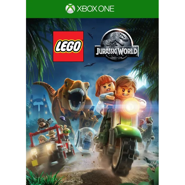 🎮✅🔥LEGO® JURASSIC WORLD™ XBOX ONE / SERIES X|S🔑КЛЮЧ USA ЛИЦЕНЗИЯ🔥