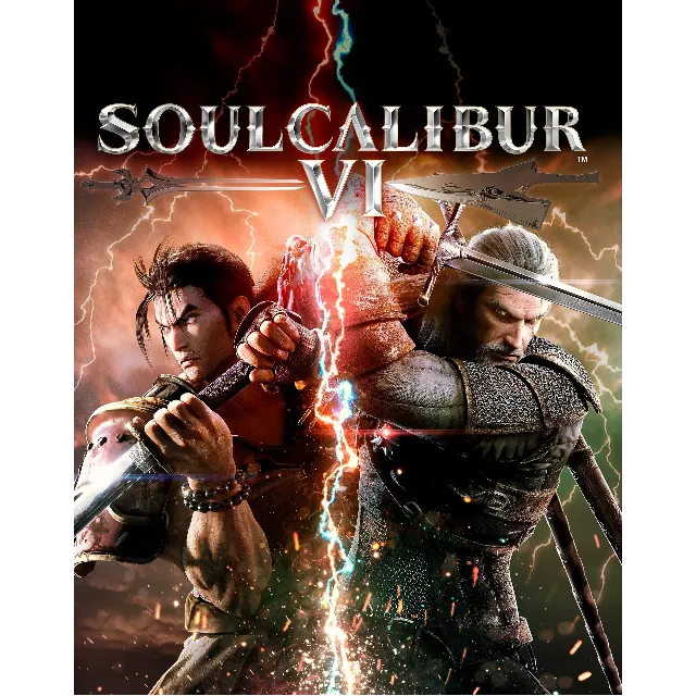 SOULCALIBUR VI Xbox One &amp; Series X|S