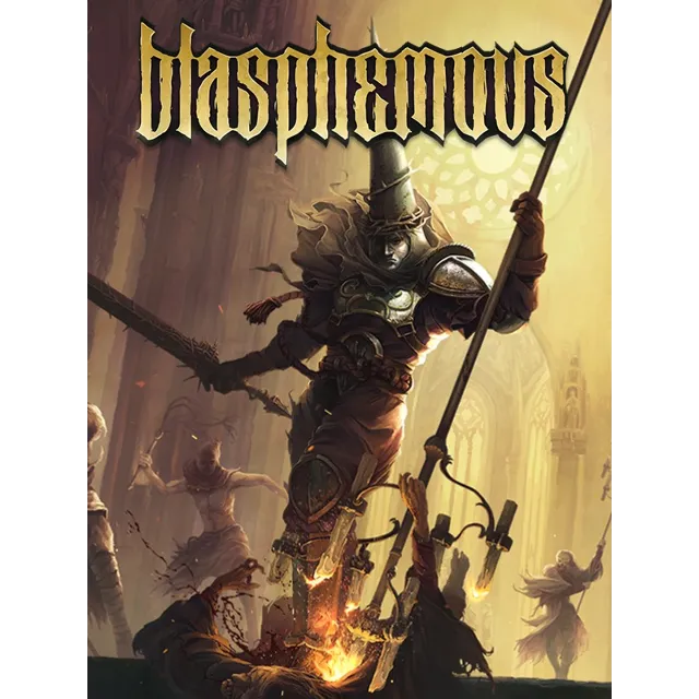 Blasphemous Xbox One &amp; Series X|S