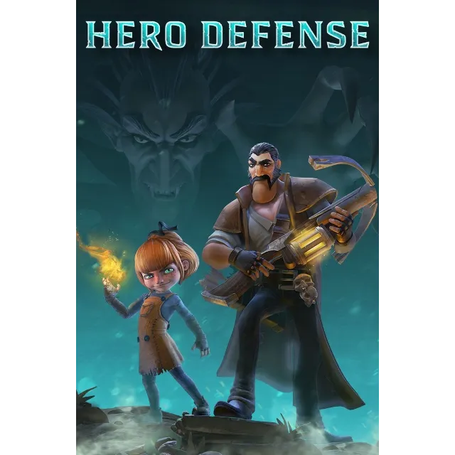 Hero Defense Xbox One &amp; Series X|S