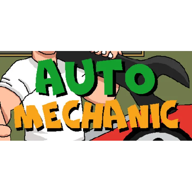 Auto Mechanic (Steam key/Region free)