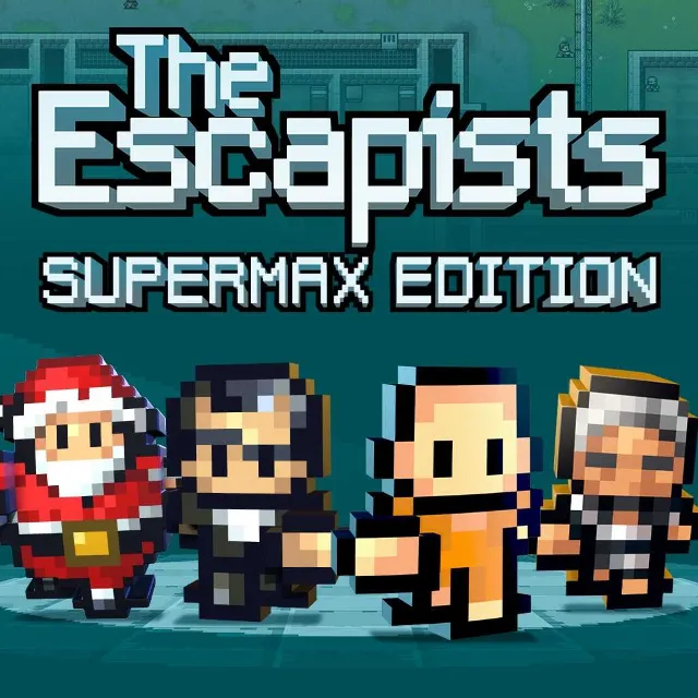 The Escapists: Supermax Edition XBOX ONE SERIES X|S 🔑