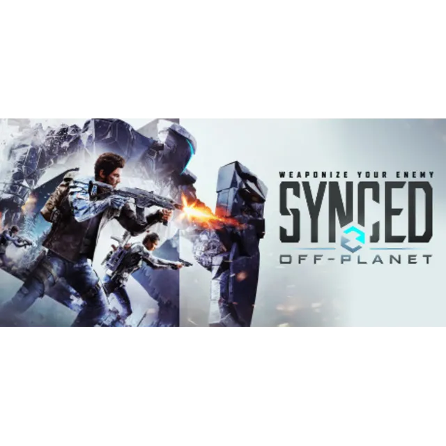 SYNCED: Off-Planet АЛЬФА ТЕСТ STEAM КЛЮЧ ВСЕ РЕГИОНЫ 🌍