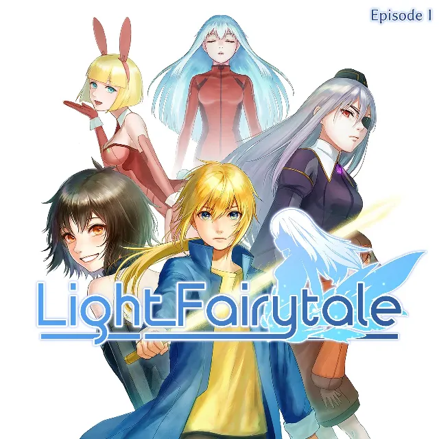 Light Fairytale Episode 1 XBOX ONE / XBOX SERIES X|S 🔑