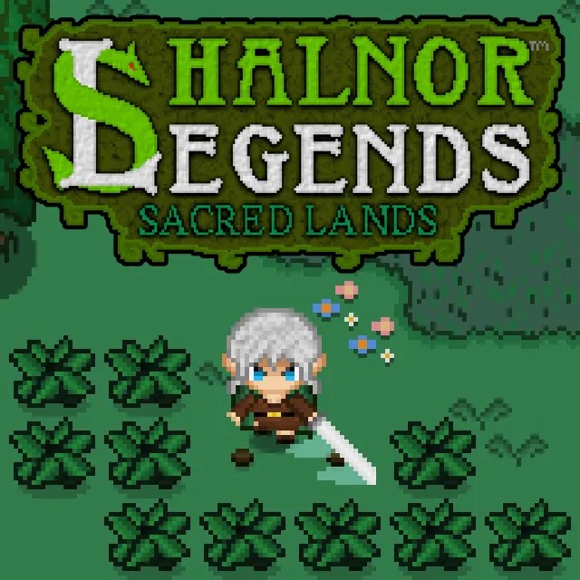 Shalnor Legends: Sacred Lands XBOX ONE / SERIES X|S 🔑