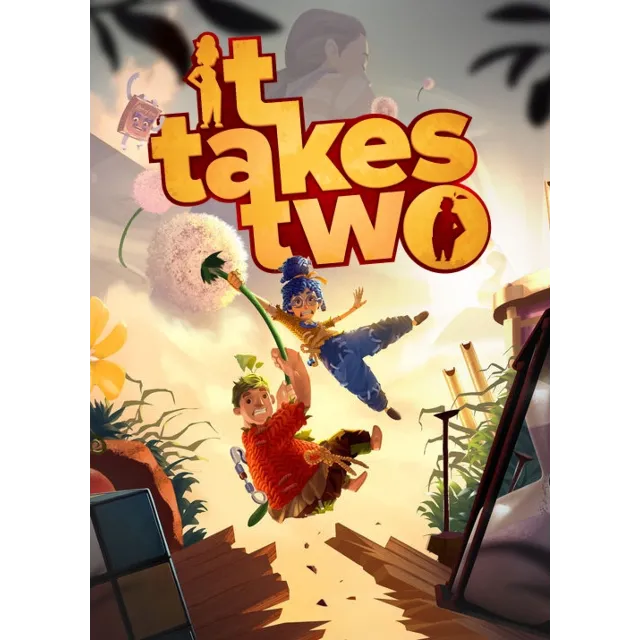 It Takes Two [Steam аккаунт] Офлайн, Без Guard