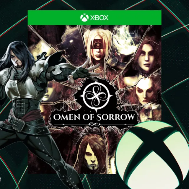 Omen of Sorrow Xbox One &amp; Series X|S КЛЮЧ🔑