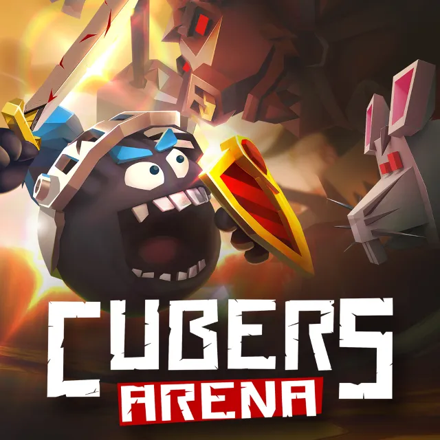 CUBERS: ARENA XBOX ONE / XBOX SERIES X|S [ Ключ 🔑 ]