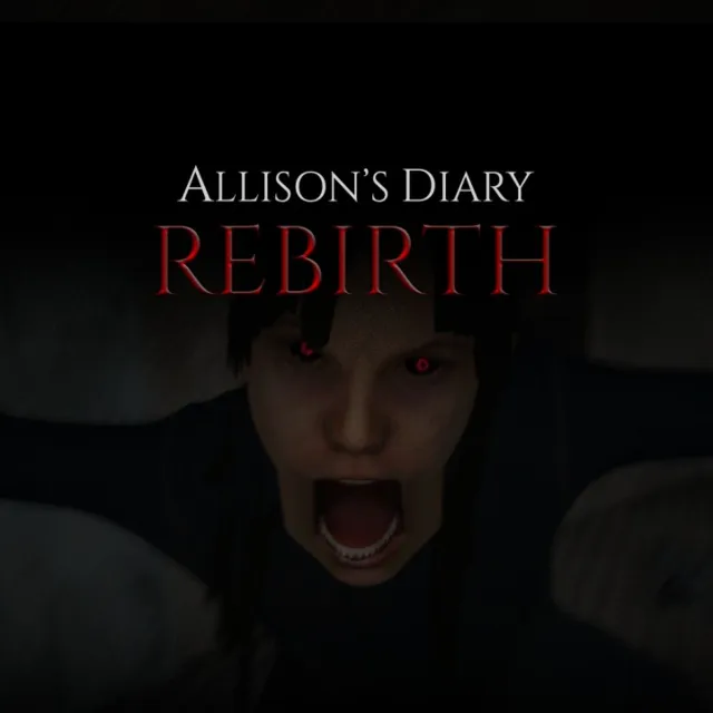 Allison's Diary Rebirth XBOX ONE / XBOX SERIES X|S 🔑