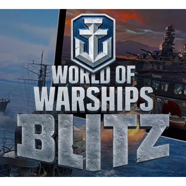 ⭐ World of Warships Blitz набор + 7 Premium Days
