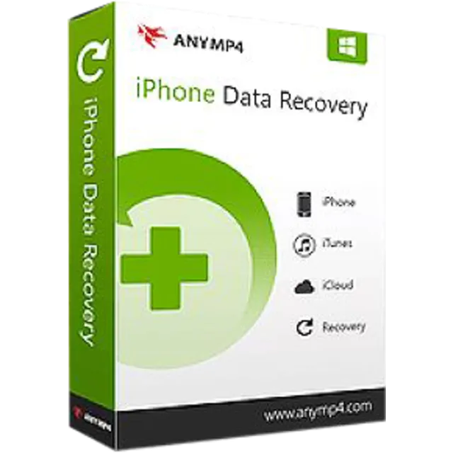 🔑 AnyMP4 iPhone Data Recovery для Windows | Лицензия