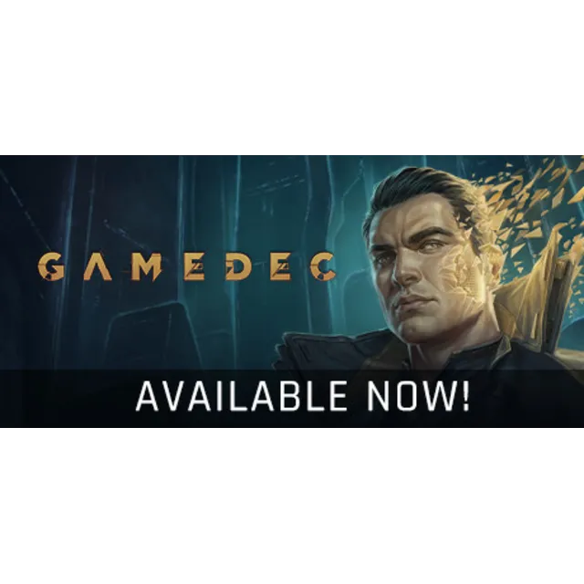 🔶Gamedec (STEAM GIFT RU)+BONUS