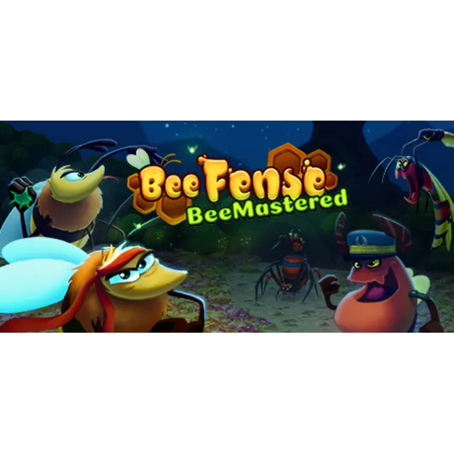 BeeFense BeeMastered STEAM KEY REGION FREE GLOBAL ROW🎁