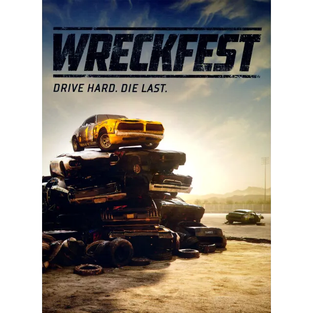 Wreckfest (Аренда аккаунта Steam 7 дней) Онлайн, GFN