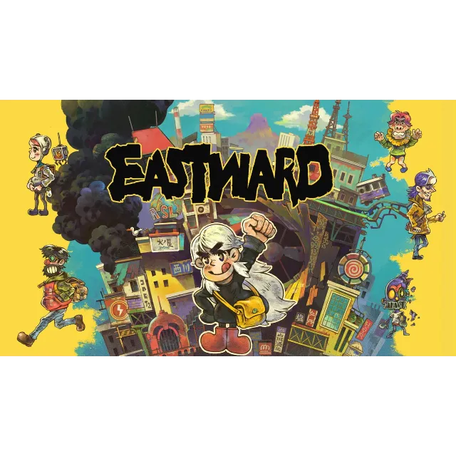 Eastward (STEAM) Аккаунт 🌍Region Free