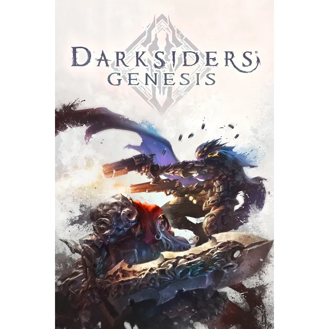 Darksiders Genesis Xbox One &amp; Series X|S