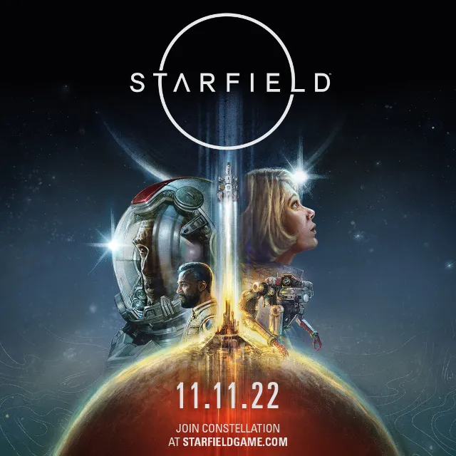 Starfield — ПК, Xbox