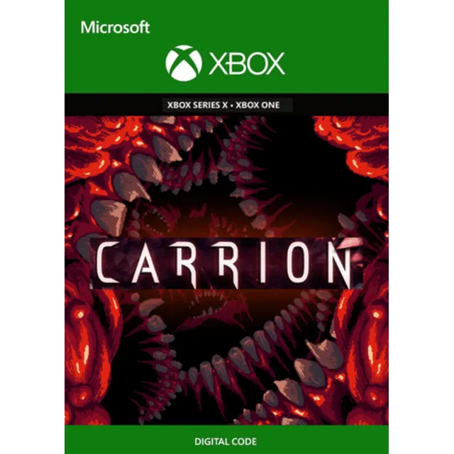 🎮💙🔥CARRION XBOX ONE / SERIES X|S 🔑КЛЮЧ AR ЛИЦЕНЗИЯ🔥