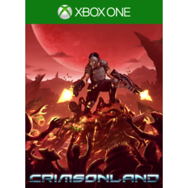 🎮💙🔥CRIMSONLAND XBOX ONE / SERIES X|S 🔑КЛЮЧ AR ЛИЦЕНЗИЯ🔥