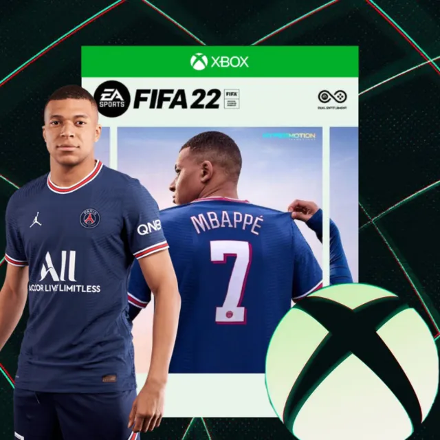 FIFA 22 Ultimate Edition Xbox One &amp; Series X|S